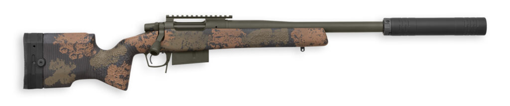 MCS-CS Elite Tactical Black Forest