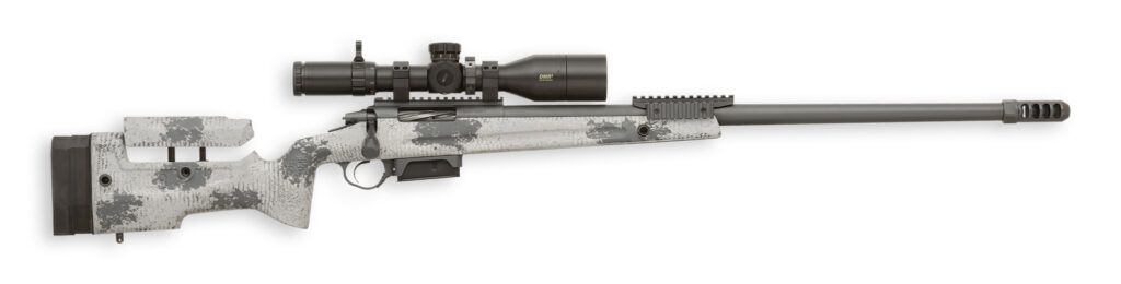 MCS-PRS1 Elite Arctic