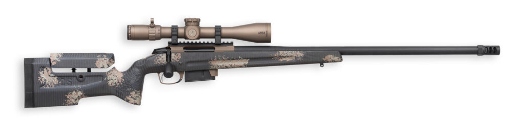 MCS-PRS1 Elite Scorched Earth