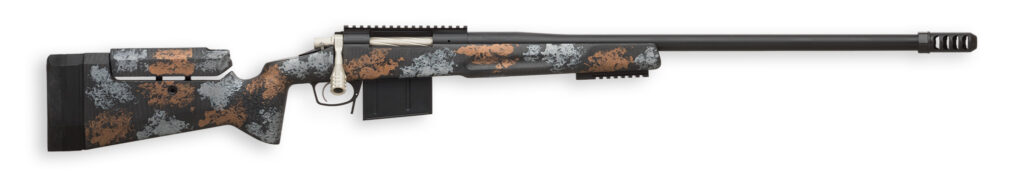 MCS-T6A Elite Metallic Custom