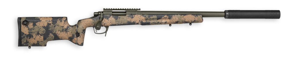 MCS-TF1 Elite Black Forest