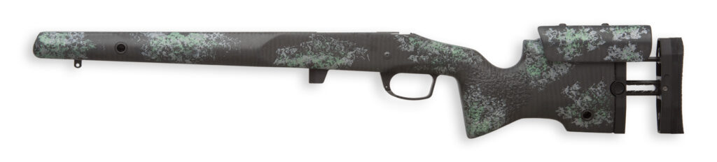 MCS-CS2 Elite Custom Camo