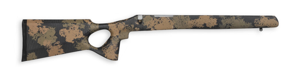 MCS-EH5 Elite Tac Black Forest