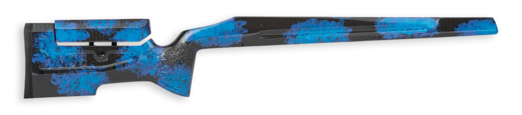 MCS-PRS1 Elite Tac Black &amp; Blue High Gloss