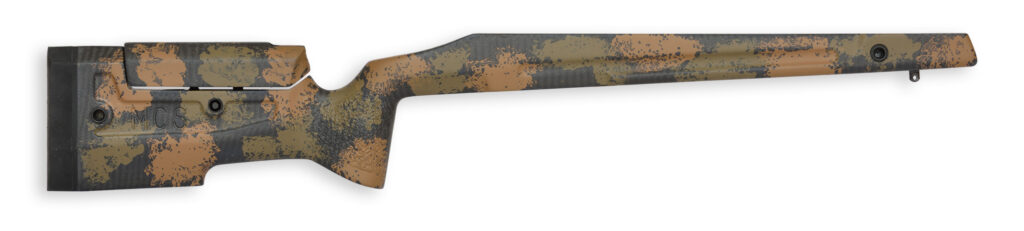 MCS-PRS1T Elite Tac Black Forest