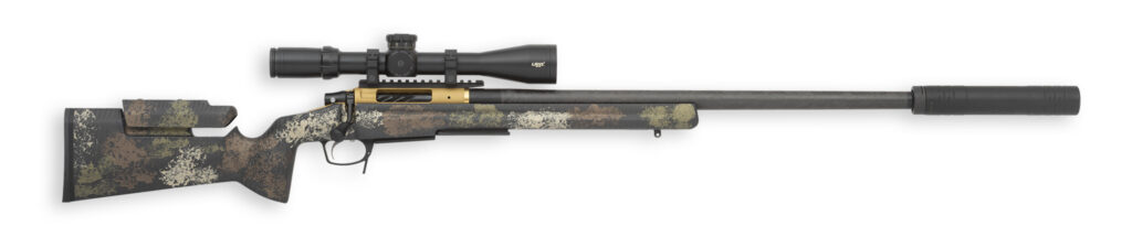 MCS-LRH Long Range Hunting Rifle Stock