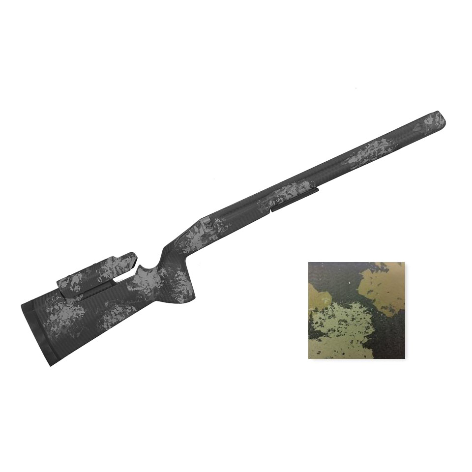 MCS-LRH, ET SWAMP MOLDED