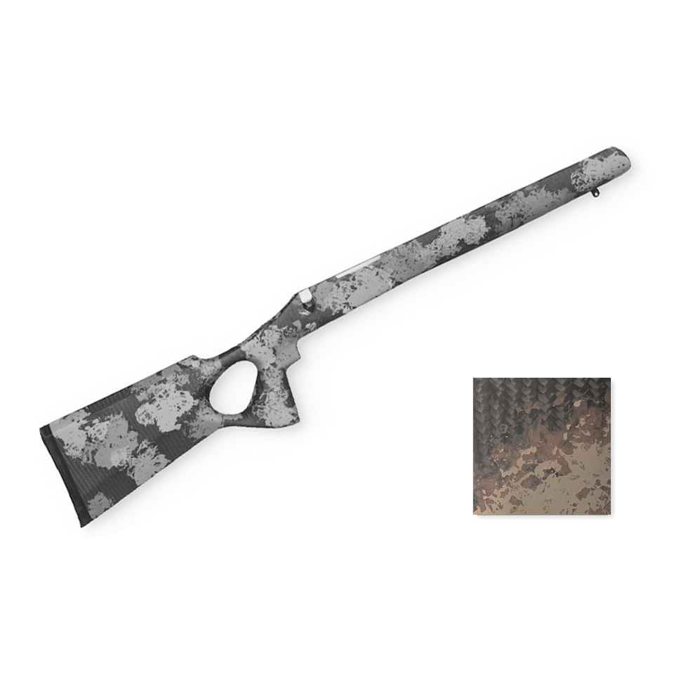 MCS-EH5, ET SCORCHED EARTH MOLDED