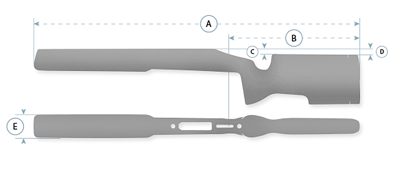 Stock Technical Specification